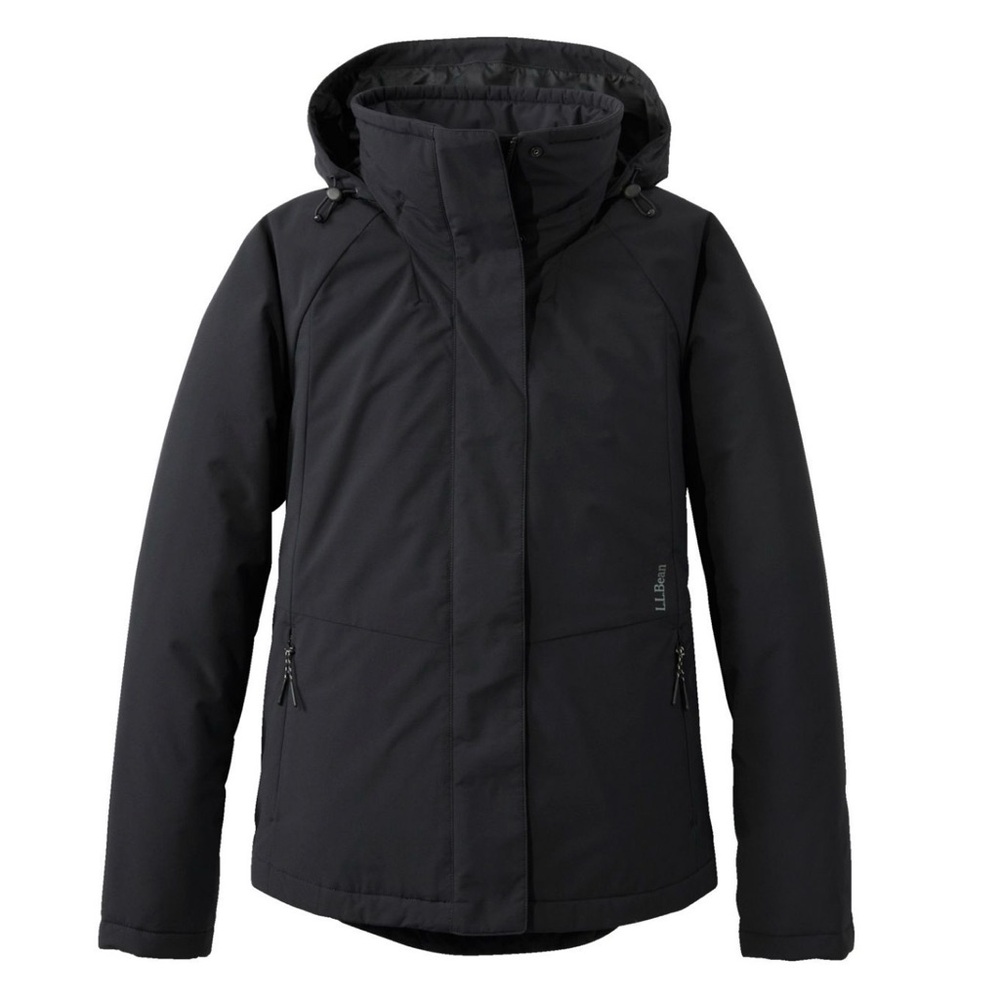 LL Bean Women’s Back Bay insulated jacket